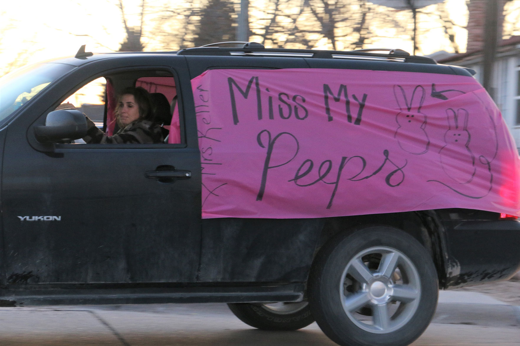 PHOTOS: Elementary Teacher Parade